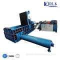 Waste Iron Baler Scrap Iron Copper Aluminum Steel Baling Machine Manufactory